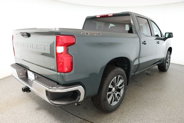 2025 Chevrolet Silverado 1500 4WD Crew Cab 147'' LT (2FL) with 20'' Aluminum Wheels - 22920608 - 3