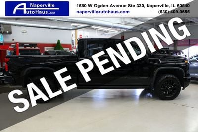 2025 Chevrolet Silverado 2500HD - 2GC4KREY9S1193478