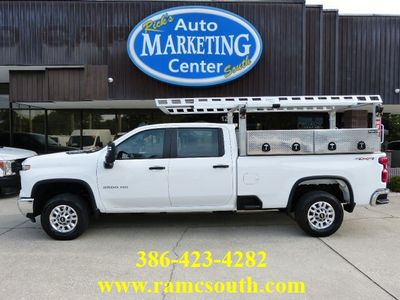 2025 Chevrolet Silverado 2500HD Work Truck's photo