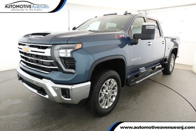 2025 Chevrolet Silverado 3500HD