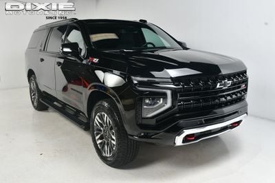 2025 Chevrolet Suburban