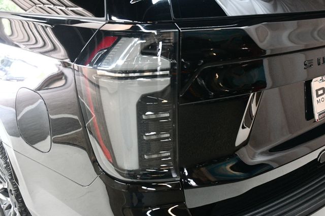 2025 Chevrolet Suburban 25 CHEVY SUBURBAN Z71 BLACK - 22934196 - 9