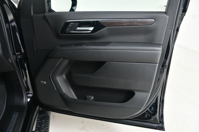2025 Chevrolet Suburban 25 CHEVY SUBURBAN Z71 BLACK - 22934196 - 20