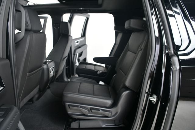 2025 Chevrolet Suburban 25 CHEVY SUBURBAN Z71 BLACK - 22934196 - 30
