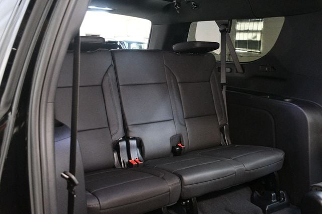 2025 Chevrolet Suburban 25 CHEVY SUBURBAN Z71 BLACK - 22934196 - 38