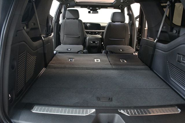 2025 Chevrolet Suburban 25 CHEVY SUBURBAN Z71 BLACK - 22934196 - 40