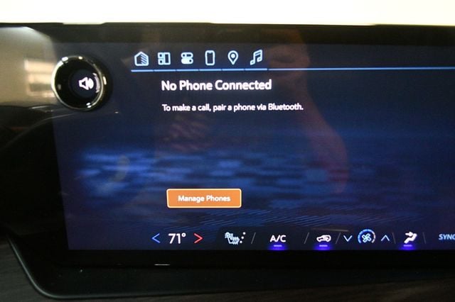 2025 Chevrolet Suburban 25 CHEVY SUBURBAN Z71 BLACK - 22934196 - 55