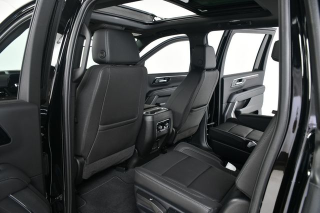 2025 Chevrolet Suburban 25 CHEVY SUBURBAN Z71 BLACK - 22934196 - 6