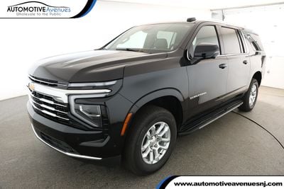 2025 Chevrolet Suburban - 1GNS5CRD1SR285217