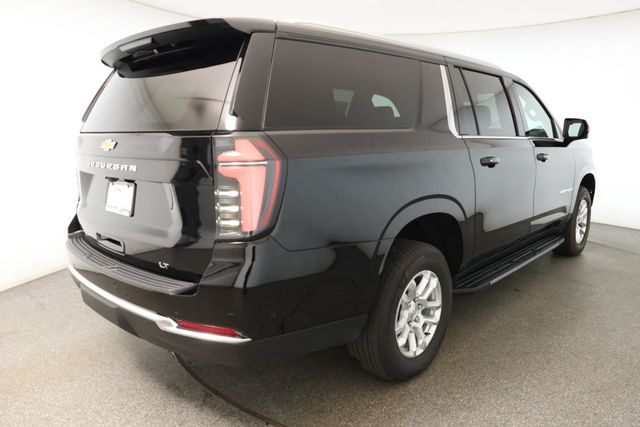 2025 Chevrolet Suburban 4dr LT with Comfort & Illumination Packages + Panoramic Sunroof - 22932721 - 3
