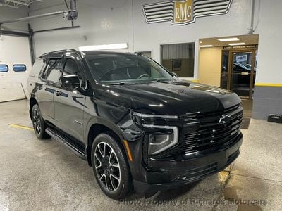 2025 Chevrolet Tahoe RST's photo