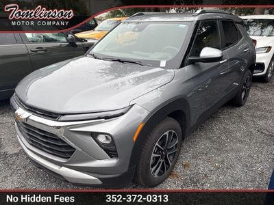 2025 Chevrolet Trailblazer - KL79MPSL5SB144031