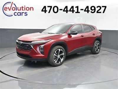 2025 Chevrolet Trax - KL77LGEP8SC054018