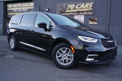 2025 Chrysler Pacifica - 2C4RC1BG9SR520902