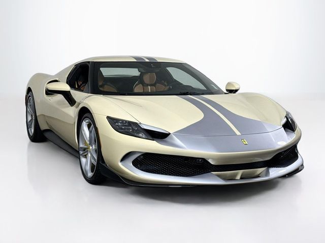 2025 Ferrari 296 Base