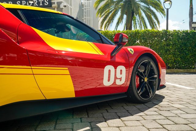 2025 Ferrari 296 GTB Coupe - 22929005 - 28