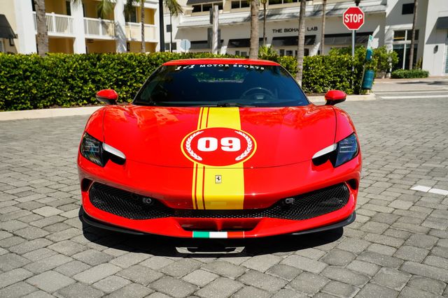 2025 Ferrari 296 GTB Coupe - 22929005 - 3
