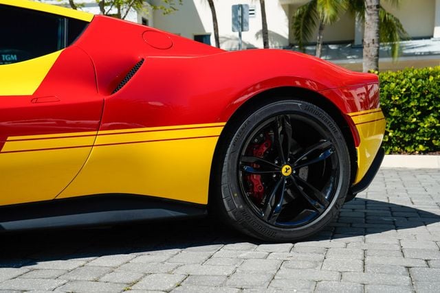 2025 Ferrari 296 GTB Coupe - 22929005 - 45