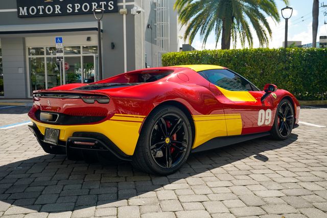 2025 Ferrari 296 GTB Coupe - 22929005 - 48
