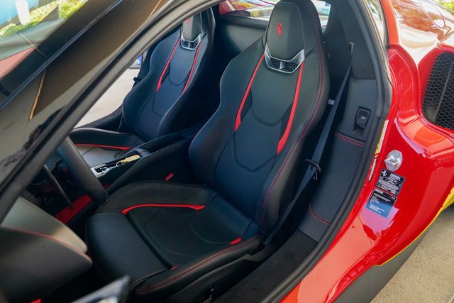 2025 Ferrari 296 GTB Coupe - 22929005 - 53