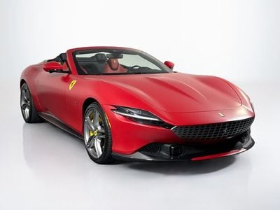 2025 Ferrari Roma Base