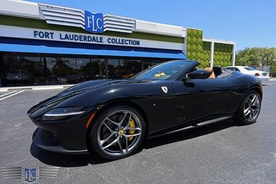 2025 Ferrari Roma Spider - ZFF09RPAXS0319273
