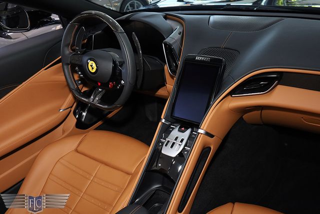 2025 Ferrari Roma Spider Convertible - 22870557 - 17