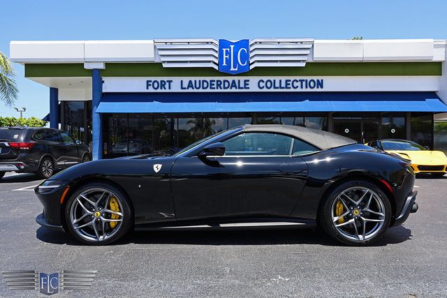 2025 Ferrari Roma Spider Convertible - 22870557 - 2