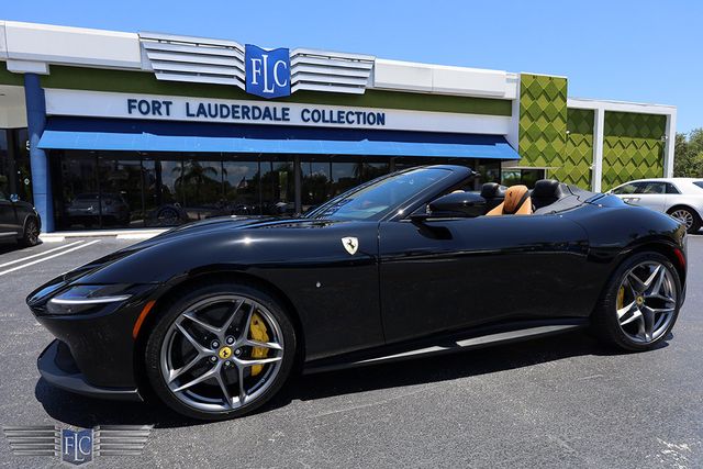 2025 Ferrari Roma Spider Convertible - 22870557 - 39