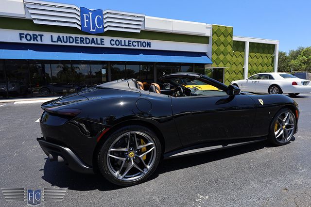 2025 Ferrari Roma Spider Convertible - 22870557 - 5