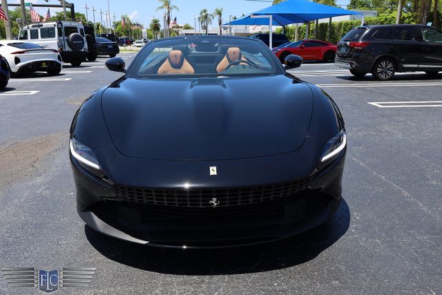 2025 Ferrari Roma Spider Convertible - 22870557 - 7