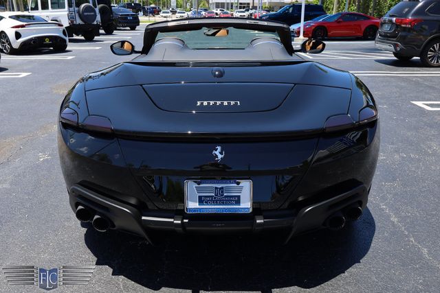2025 Ferrari Roma Spider Convertible - 22870557 - 8