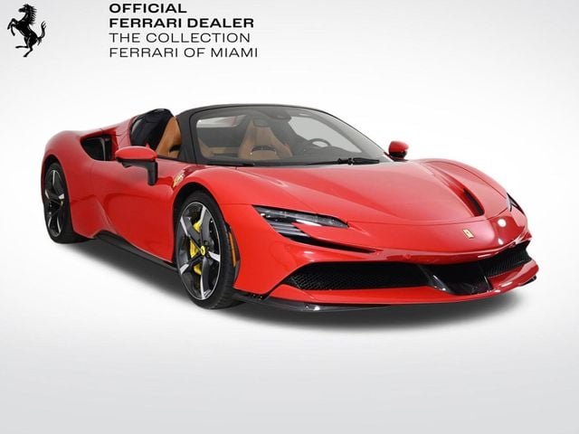 2025 Ferrari SF90 Spider Base - 22933067 - 0