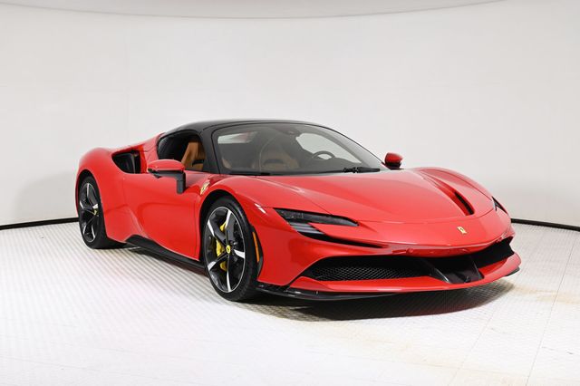 2025 Ferrari SF90 Spider Base - 22933067 - 10