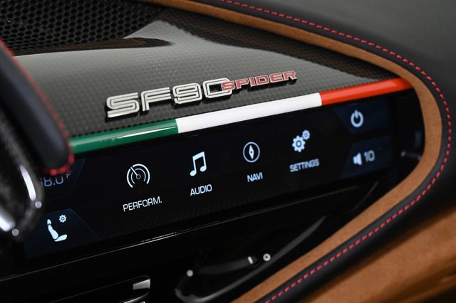 2025 Ferrari SF90 Spider Base - 22933067 - 15