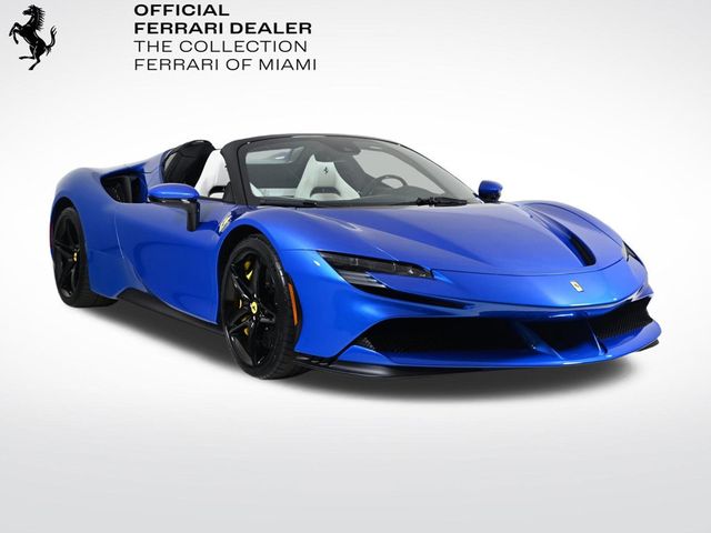 2025 Ferrari SF90 Spider Base - 22915922 - 0