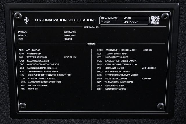 2025 Ferrari SF90 Spider Base - 22915922 - 26