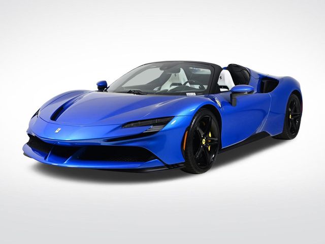 2025 Ferrari SF90 Spider Base - 22915922 - 5
