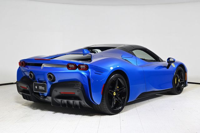 2025 Ferrari SF90 Spider Base - 22915922 - 8