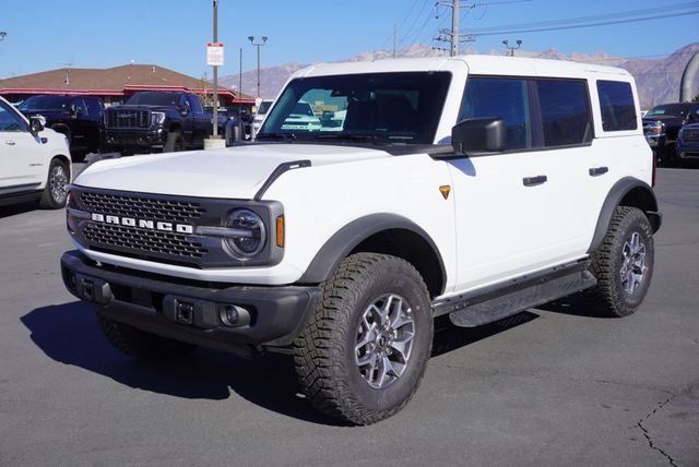 2025 Ford Bronco BADLANDS - 22939335 - 0