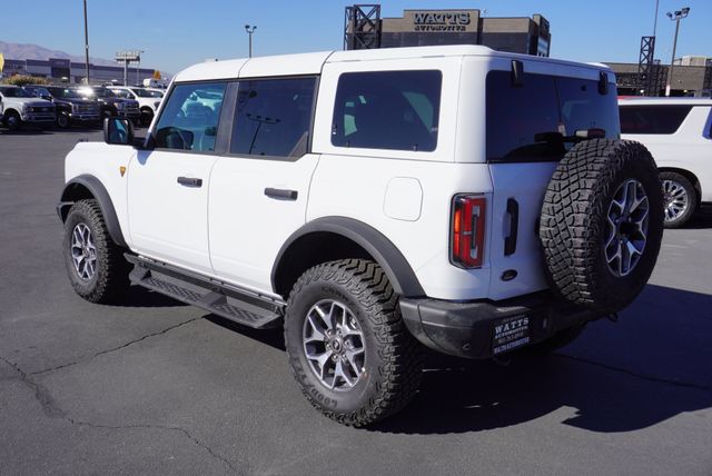 2025 Ford Bronco BADLANDS - 22939335 - 2
