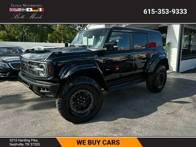 2025 Ford Bronco - 1FMEE0RR6SLA66235