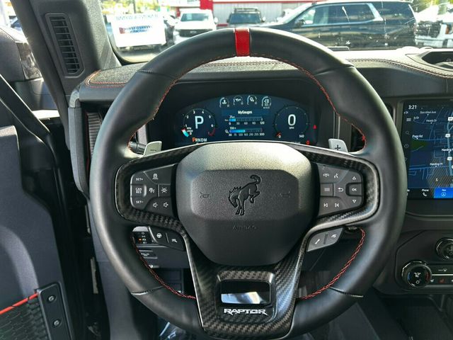 2025 Ford Bronco MSRP$102720/RaptorShadowBlkAppearancePkg/HeatedLeatherSeats/NAV - 22923892 - 23