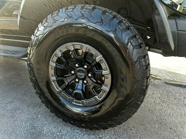 2025 Ford Bronco MSRP$102720/RaptorShadowBlkAppearancePkg/HeatedLeatherSeats/NAV - 22923892 - 31