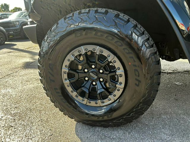 2025 Ford Bronco MSRP$102720/RaptorShadowBlkAppearancePkg/HeatedLeatherSeats/NAV - 22923892 - 32