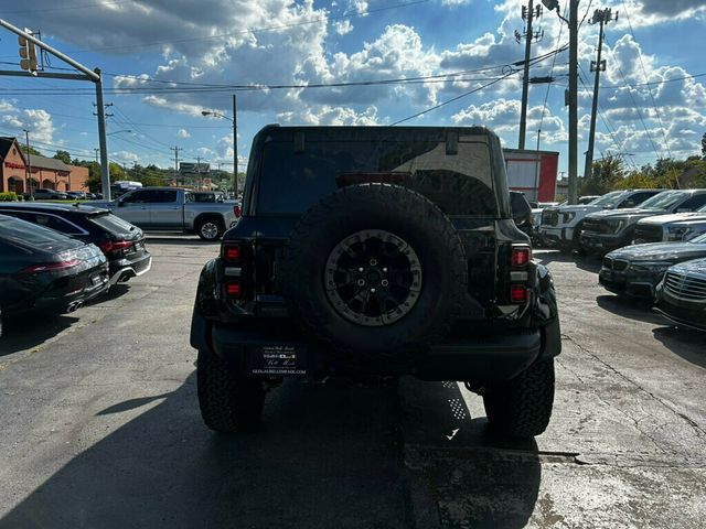 2025 Ford Bronco MSRP$102720/RaptorShadowBlkAppearancePkg/HeatedLeatherSeats/NAV - 22923892 - 3