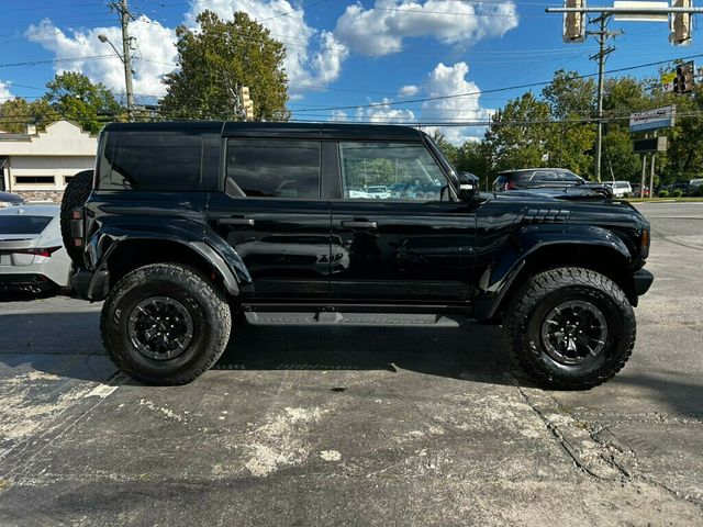 2025 Ford Bronco MSRP$102720/RaptorShadowBlkAppearancePkg/HeatedLeatherSeats/NAV - 22923892 - 5