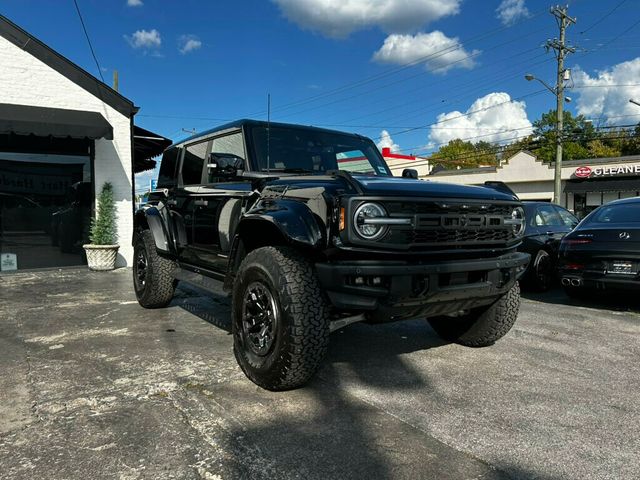 2025 Ford Bronco MSRP$102720/RaptorShadowBlkAppearancePkg/HeatedLeatherSeats/NAV - 22923892 - 6