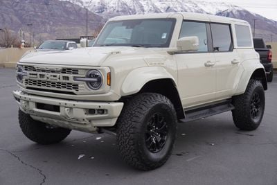 2025 Ford Bronco 4-Door Raptor's photo