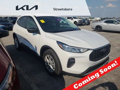 2025 Ford Escape